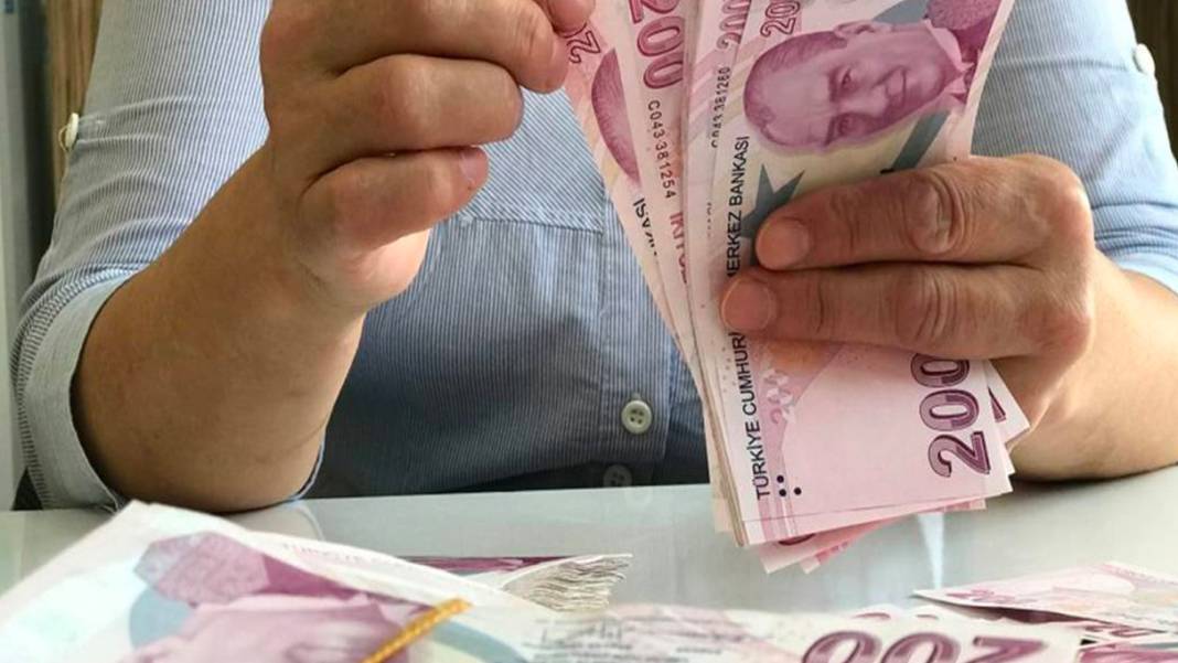 SSK Bağkur ve memur emeklilerinin maaşlarında yeni maaş tablosu 5